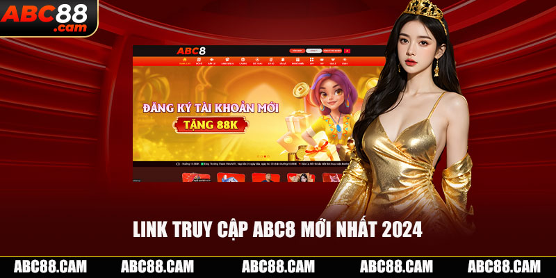 Link truy cập ABC8 mới nhất 2024