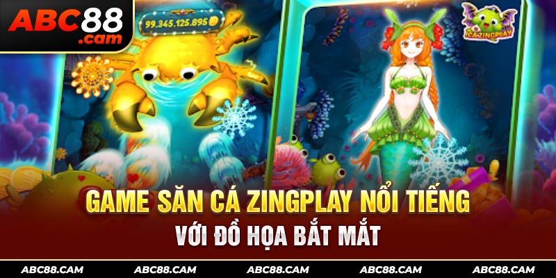 Mức độ quý hiếm của các loài sinh vật biển trong Bắn cá Zingplay