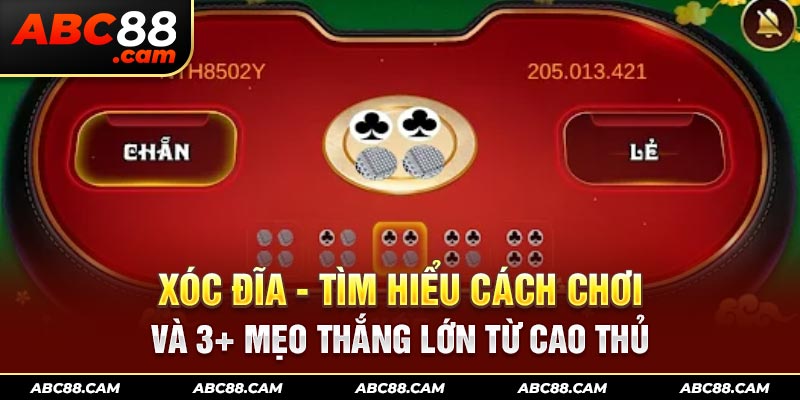 Xocdia online ngày càng được người chơi yêu thích